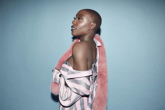 Laura Mvula. Picture: Zoe McConnell