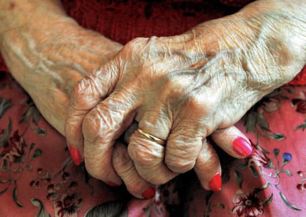 Kevin Hollinrake is backing a new funding model for social care.