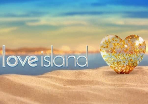 ITV plays host to hit TV show Love Island
