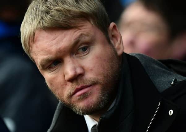 New Doncaster Rovers boss Grant McCann (Pictures: Getty Images)