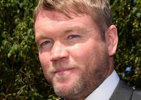 Doncaster Rovers announce their new manager Grant McCann. Picture Gareth Williams/AHPIX LTD
