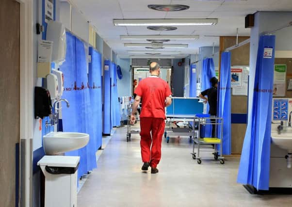 NHS leaders say Harrogate 16m mental health unit 'still on the table'.