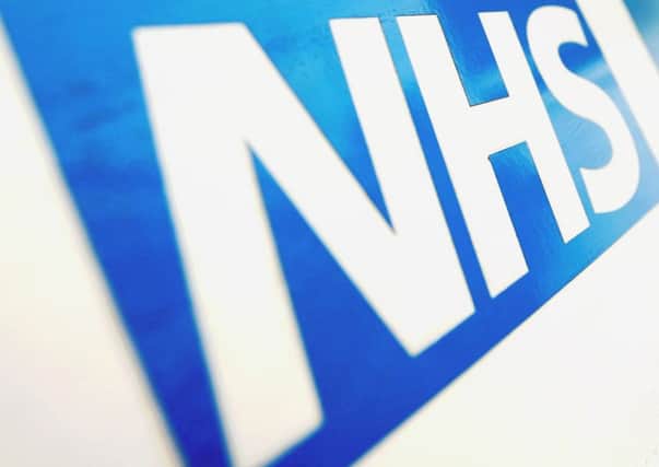 NHS trusts across Yorkshire are in financial deficit.