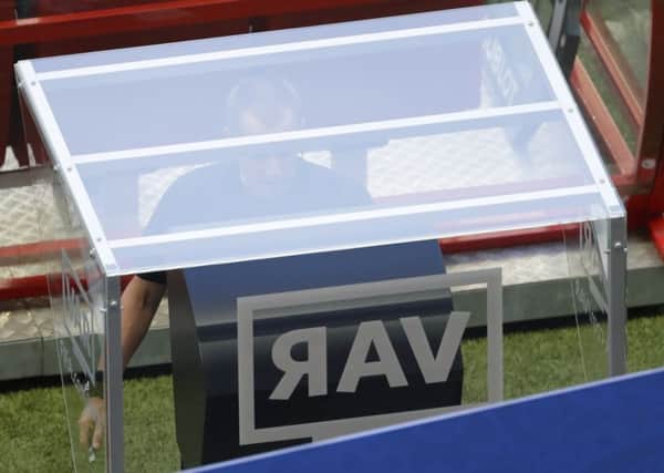 VAR has been 'a stain on this World Cup'