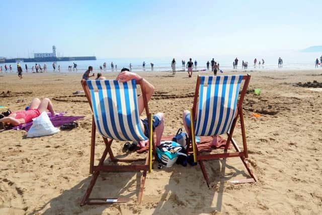 Parts of Yorkshire are currently hotter than Barcelona, Dubrovnik and Miami