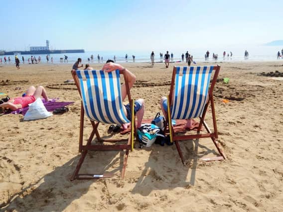 Parts of Yorkshire are currently hotter than Barcelona, Dubrovnik and Miami