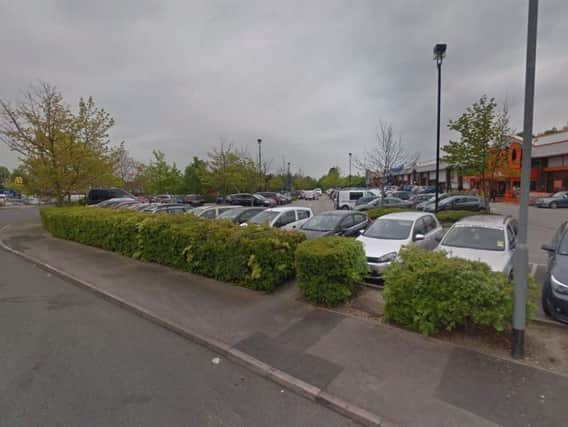 Killingbeck Drive, Leeds (Google)