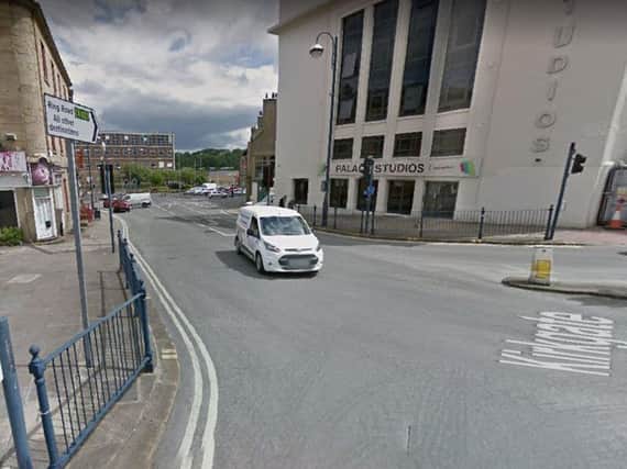 Kirkgate, Huddersfield. Image: Google