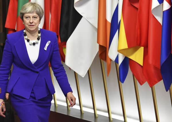 Theresa May has Cabinet backing for her Brexit plan but will it last?