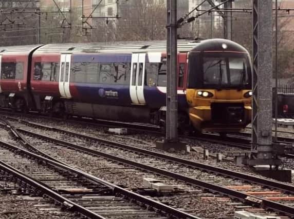 Key indicators showing whether trains arrived at their destination at the time advertised declined for Northern, Transpennine Express and Virgin Trains East Coast in the year ending March 31.