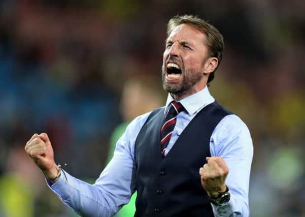 England manager Gareth Southgate: Has done a great job irrespective of today's result, says Darren Gough