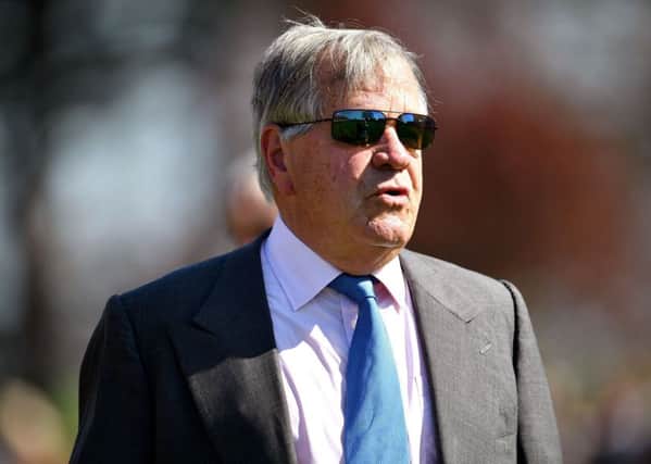 Sir Michael Stoute became Royal Ascot's winning-most trainer last month.