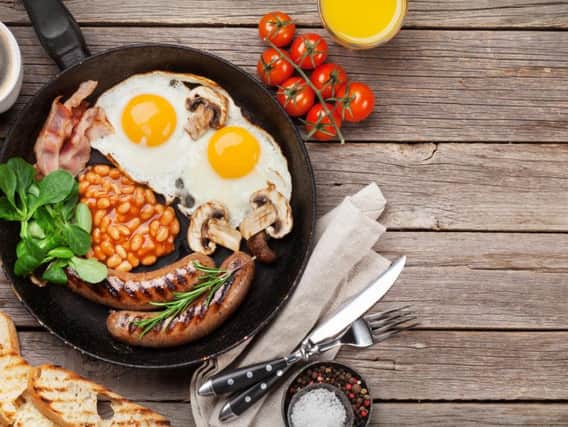 From traditional, to veggie, to vegan, if youre in the mood for a tasty fry-up, theres something for everyone in Leeds