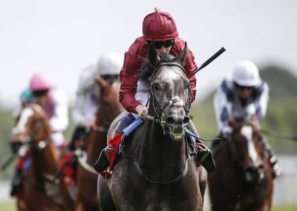 Dante winner Roaring Lion, the mount of Oisin Murphy, bids for Group One glory in the Coral-Eclipse today.