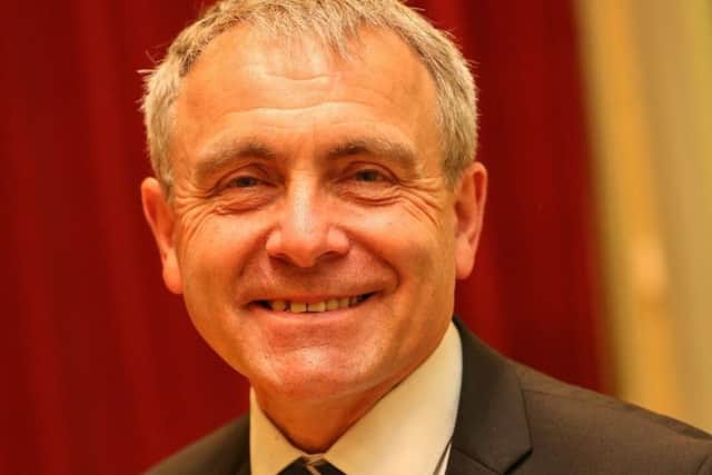 Conservative former Minister has become the first Tory MP to back an all-Yorkshire devolution deal.
