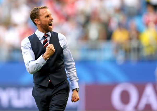 England manager Gareth Southgate is the hero of the World Cup, says Neil McNicholas. But he is not so impressed with the BBC and ITV.