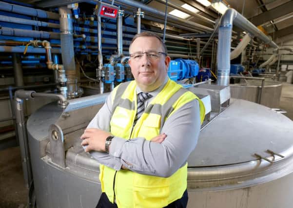Nick Garthwaite, the man behind Bradford Manufacturing Week. Pic: Lorne Campbell /Guzelian