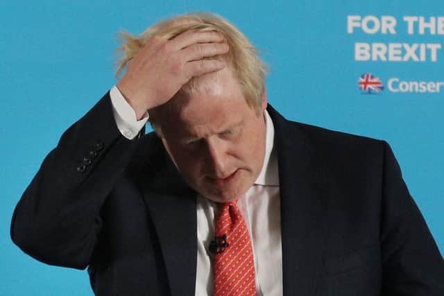 Boris Johnson has resigned as Foreign Secretary.