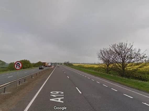 The A19 near Stokesley. Photo: Google.
