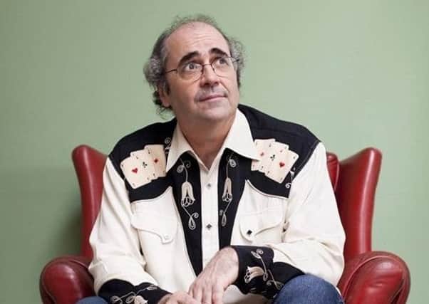 Danny Baker is bringing his new tour to Leeds.