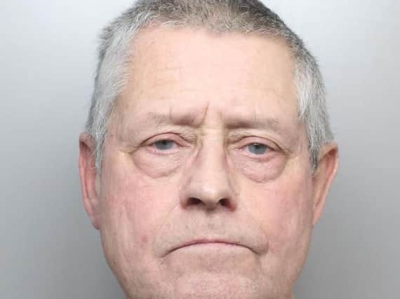 Michael Cannon - jailed for 22 years