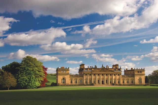 Harry Potter and the Philosopher's Stone, Pretty Woman and The Greatest Showman will be screened at Harewood House this summer