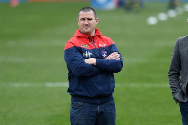CONFIDENT: Wakefield head coach Chris Chester.
 Picture: Jonathan Gawthorpe