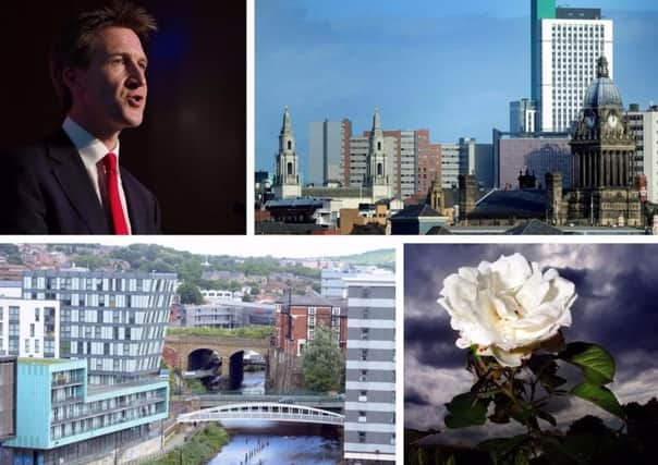 One Yorkshire devolution is backed by Sheffield City Region Mayor Dan Jarvis and 18 out of 20 of the region's councils.