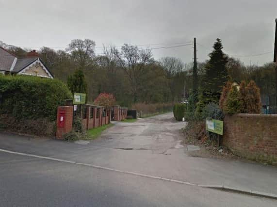 A boy, aged 10, died after falling ill on a scout camp in South Yorkshire