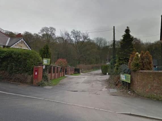 A boy, aged 10, died after falling ill at a scout camp in South Yorkshire