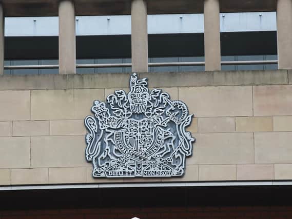 Mark Chambers was sentenced to two-and-a-half years in prison during a hearing held at Sheffield Crown Court on Friday, after he admitted to carrying out two sex offences against a girl under the age of 13