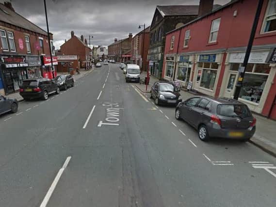 Town Street, Armley. Image: Google