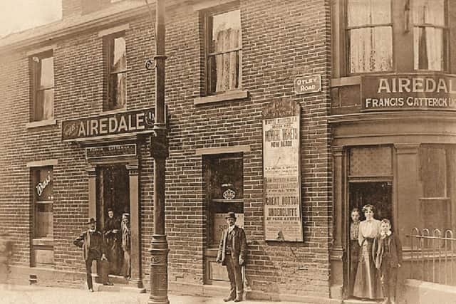 The Airedale pub in Otley Road, Braddford. Picture: Paul Chrystal
