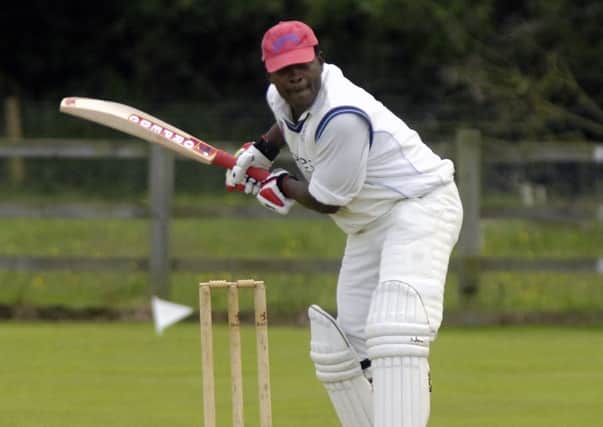 Former West Indies cricketer Collis King is caught up in a visa row.