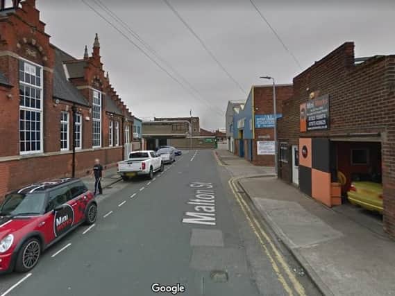 Malton Street, Hull. Photo: Google