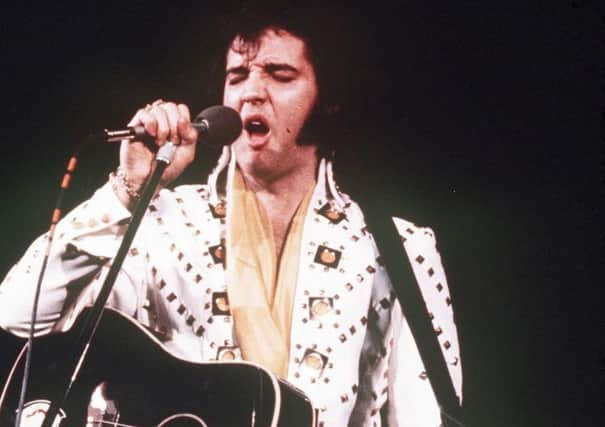 Memories like Chris Bonds of the day that Elvis Presley died might not always be accurate. (Picture: PA).