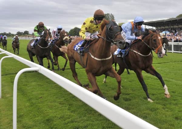 Ripon hosts the start of the Go Racing In Yorkshire Summer Festival today.