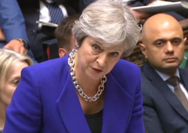 Theresa May takes her Cabinet to the North East today.