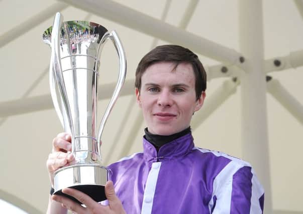 Joseph O'Brien rode Australia to victory in the 2014 Juddmonte International. Now a trainer, his Irish Derby winner Latrobe could feature in next month's renewal on the Knavesmire.