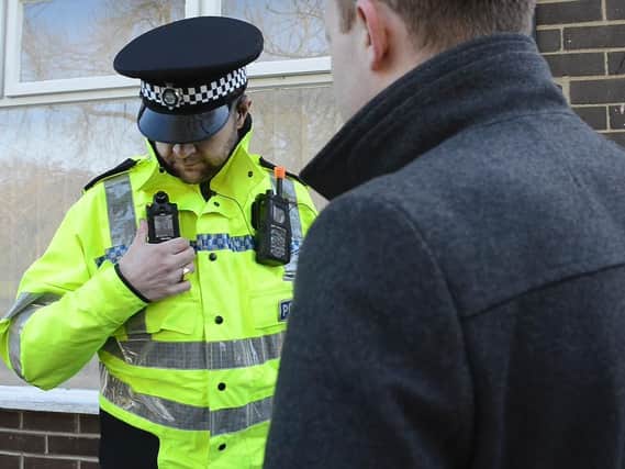 West Yorkshire Police was one of six forces visited by inspectors