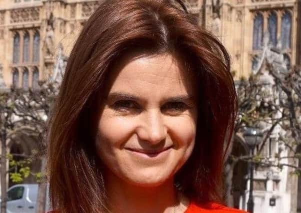 Has anything been learned from the murder of Jo Cox two years ago?