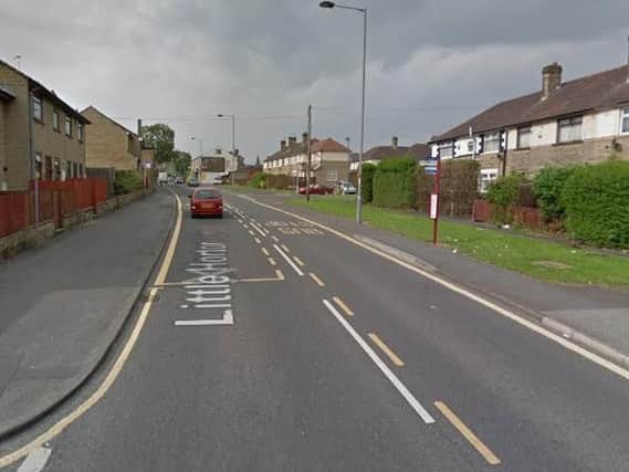Little Horton Lane, Bradford. Pic: Google.