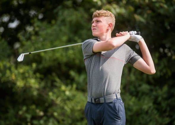 Rotherham's Ben Schmidt (Picture: Leaderboard Photography).