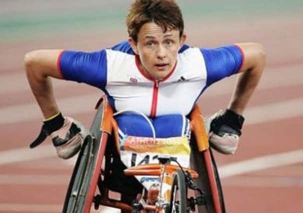 Baroness Tanni Grey-Thompson has spoken out on the issue of obesity.