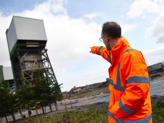 The redevelopment of two former mine sites is also set to open up new opportunities, too.