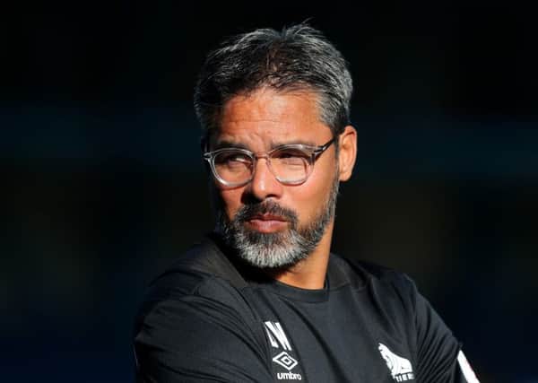 Huddersfield Town manager David Wagner (Picture: PA)