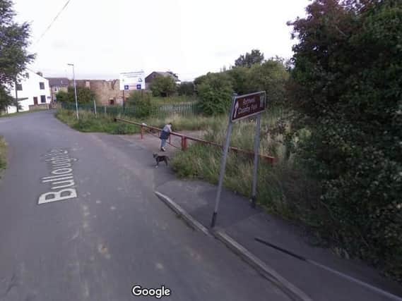 Bullough Lane, Rothwell. Photo: Google