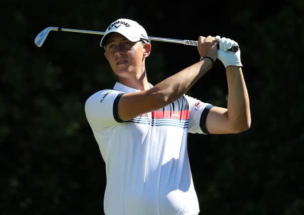 Hillsborough's Joe Dean had his second runner-up spot in two weeks on EuroPro Tour on Friday. He has had six top-10 finishes this season (Picture: Andrew Matthews/PA Wire).