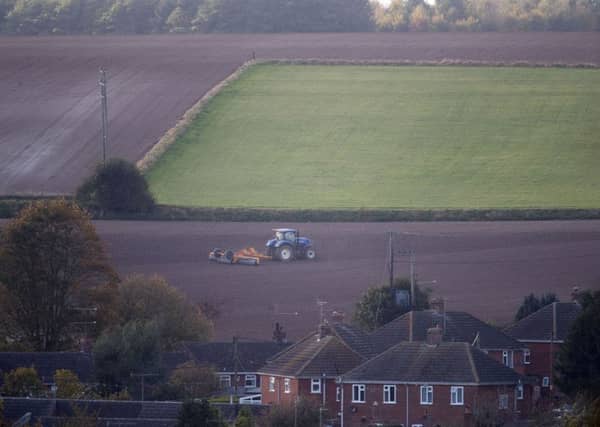 Less than a third of countryside dwellers believe their local police force is doing a good job, a crime survey has found.
