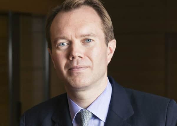 David Durlacher, UK CEO of Julius Baer.